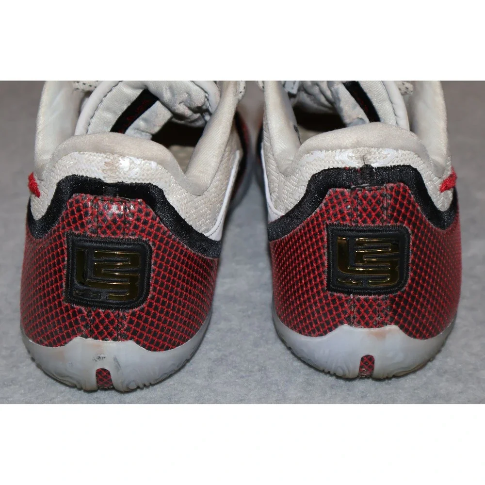 Nike Lebron 23 Grand Opening Mens Size 8.5 Red Gym Basketball Shoes HJ5629-100